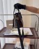 圖片 【LV】NEVERFULL BANDOULIÈRE INSIDE OUT BB 黑色 M28347
