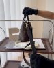 圖片 【LV】NEVERFULL BANDOULIÈRE INSIDE OUT BB 黑色 M28347