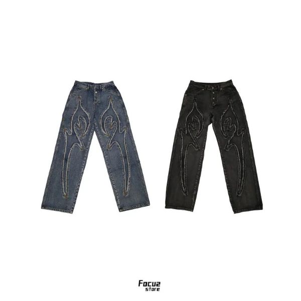  Thug Club Tribal Denim Pants 
