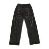  Thug Club Tribal Denim Pants 