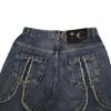  Thug Club Tribal Denim Pants 