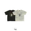 Thug Club Vintage Riding Skull T-shirt 復古水洗短袖