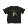 Thug Club Vintage Riding Skull T-shirt 復古水洗短袖