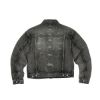 Thug Club Spine Laser Denim Jacket 