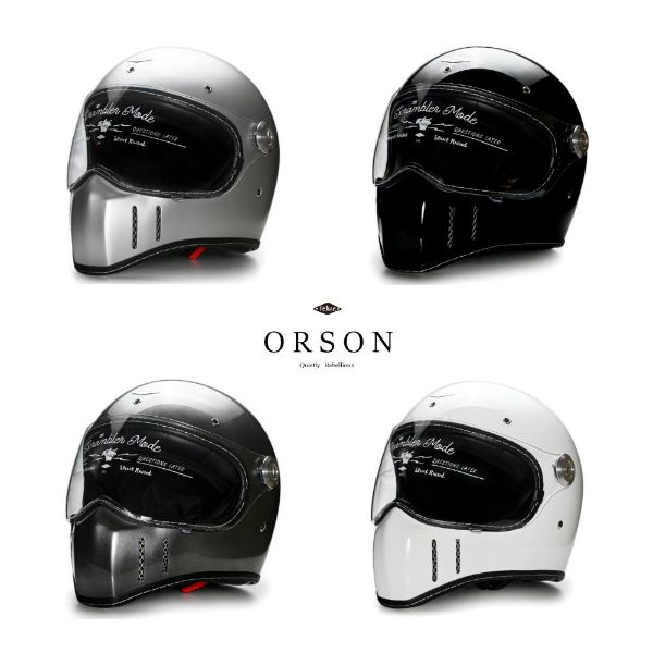 圖片 FETURE新品 ORSON 奧森