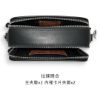 圖片 Coach 經典老花拼接藍條紋相機包 側背包