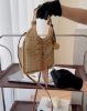 圖片 【MIUMIU】迷你IVY拉菲草托特包 自然色