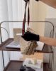 圖片 【GUCCI】TAG 中號斜跨包 棕色老花
