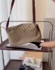 圖片 【GUCCI】TAG 中號斜跨包 棕色老花