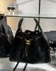 圖片 CHANEL AS5311 25C 秀款 小型Hobo 肩背包  黑 30*26*14 cm