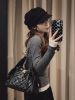 圖片 CHANEL AS5311 25C 秀款 小型Hobo 肩背包  黑 30*26*14 cm