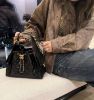 圖片 CHANEL AS5311 25C 秀款 小型Hobo 肩背包  黑 30*26*14 cm