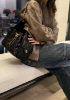 圖片 CHANEL AS5311 25C 秀款 小型Hobo 肩背包  黑 30*26*14 cm