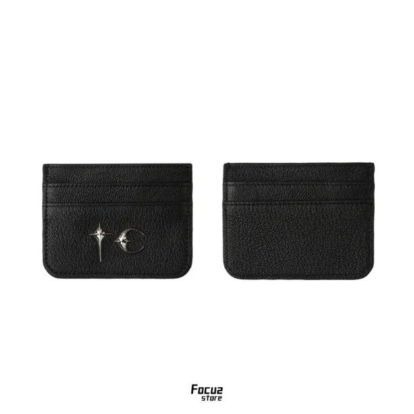 Thug Club Leather Card Holder 皮革卡夾