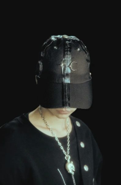  Thug Club Seam Sealed Taped Line Cap 流線貼帶 六分割帽