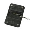  Thug Club Ball Chain Leather Card Case 荔枝皮 球狀鏈條 錢包