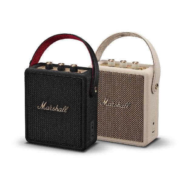 圖片 【Marshall】Stockwell III 攜帶型藍牙喇叭
