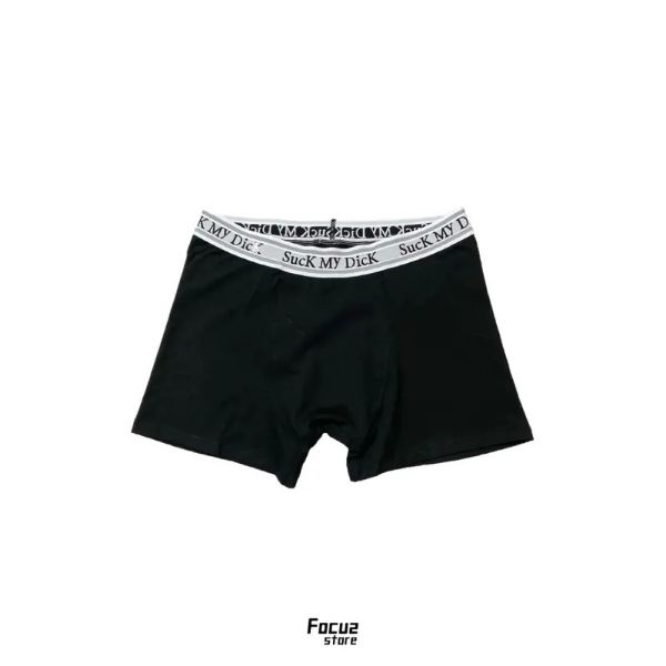  Thug Club SMD Boxers 標語 內褲