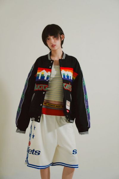Mitchell & Ness x Supreme SS26 Week13 Teams Varsity Jacket 兩色 棒球外套