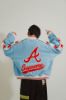 Mitchell & Ness x Supreme SS26 Week13 Teams Varsity Jacket 兩色 棒球外套