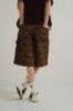 Supreme SS26 Week12 Repeat Jacquard Double Knee Denim Short 兩色 滿版提花雙膝牛仔短褲
