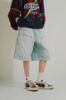 Supreme SS26 Week12 Repeat Jacquard Double Knee Denim Short 兩色 滿版提花雙膝牛仔短褲