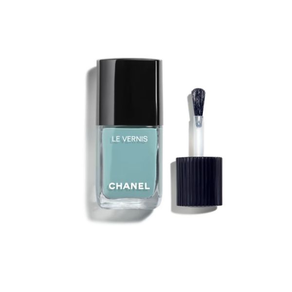 圖片 CHANEL 香奈兒彩妝 時尚釉光指甲油 13ml #435沐浴 BAIGNEUSE  - 2026春季限量彩妝