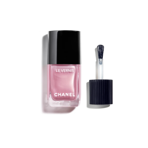 圖片 CHANEL 香奈兒彩妝 時尚釉光指甲油 13ml #413派對 PARTY GIRL - 2027夏季限量彩妝