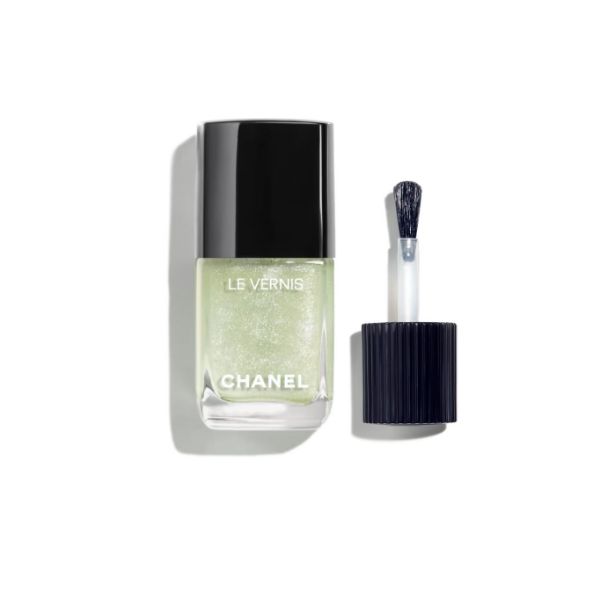 圖片 CHANEL 香奈兒彩妝 時尚釉光指甲油 13ml #427確信 AFFIRMÉE - 2027夏季限量彩妝