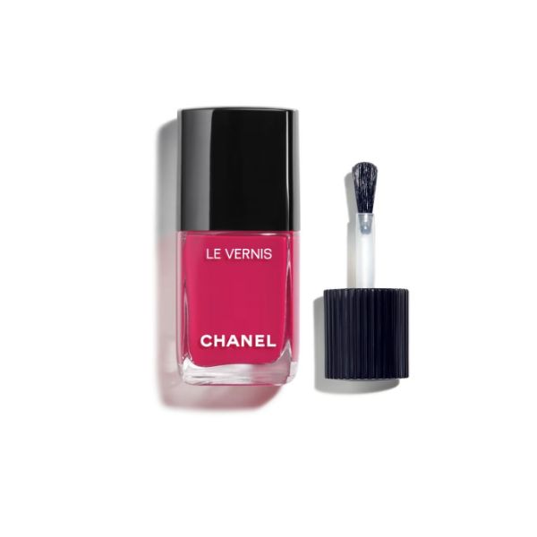 圖片 CHANEL 香奈兒彩妝 時尚釉光指甲油 13ml #425渴望 DÉSIRABLE - 2027夏季限量彩妝