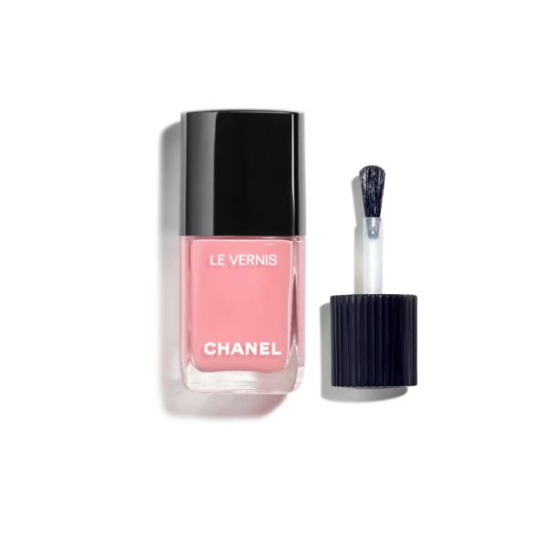 圖片 CHANEL 香奈兒彩妝 時尚釉光指甲油 13ml #423鼓舞 INSPIRANTE - 2027夏季限量彩妝