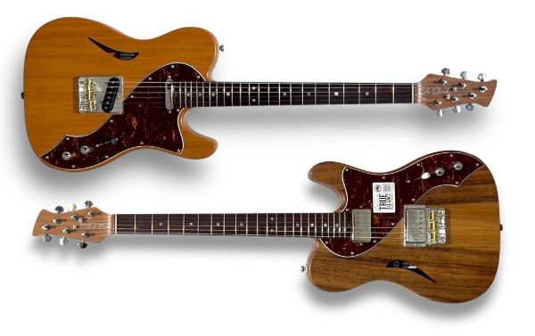 圖片 Cole Clark Culprit 3 Tele HH