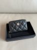 圖片 「M.Y精品」Chanel ㄇ拉鍊錢包 晶片款 全新 情人節送禮首選🎁