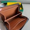 圖片 「M.Y精品」goyard 經典大ㄇ拉鏈錢包 黑棕 送禮首選🎁全色系可預訂