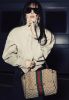 圖片 Gucci Paparazzo 大型老花手袋 把時髦揉進呼吸，這就是新世代的鬆弛感