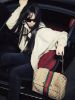 圖片 Gucci Paparazzo 大型老花手袋 把時髦揉進呼吸，這就是新世代的鬆弛感