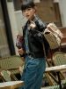 圖片 Gucci Paparazzo 大型老花手袋 把時髦揉進呼吸，這就是新世代的鬆弛感