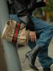 圖片 Gucci Paparazzo 大型老花手袋 把時髦揉進呼吸，這就是新世代的鬆弛感