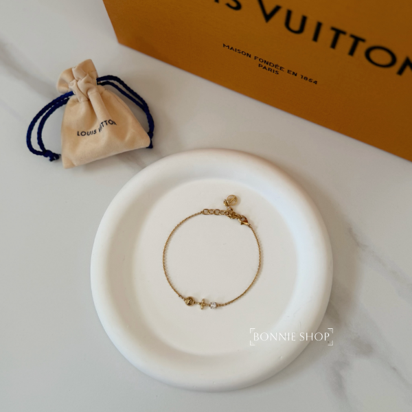 圖片 Louis Vuitton LV Petit Louis 手鍊