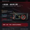 圖片 CERWIN-VEGA XLS-6C 雙6.5吋中央聲道喇叭 家庭劇院中置音響 環繞音響 單支