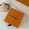 圖片 Louis Vuitton LV lconic 滿鑽項鍊