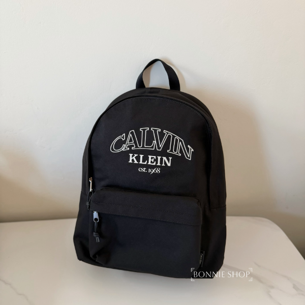 圖片 Calvin Klein Ck美式字母款雙肩包 後背包