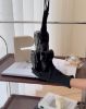 圖片 【BALENCIAGA】SUPERBUSY 斜跨包 黑色