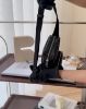 圖片 【BALENCIAGA】SUPERBUSY 斜跨包 黑色