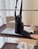 圖片 【BALENCIAGA】SUPERBUSY 斜跨包 黑色