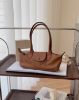 圖片 【LONGCHAMP】LE PLIAGE XTRA 法棍包 腰果色
