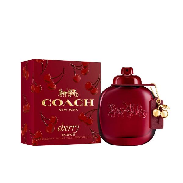 圖片 COACH 時尚櫻桃香精90ML