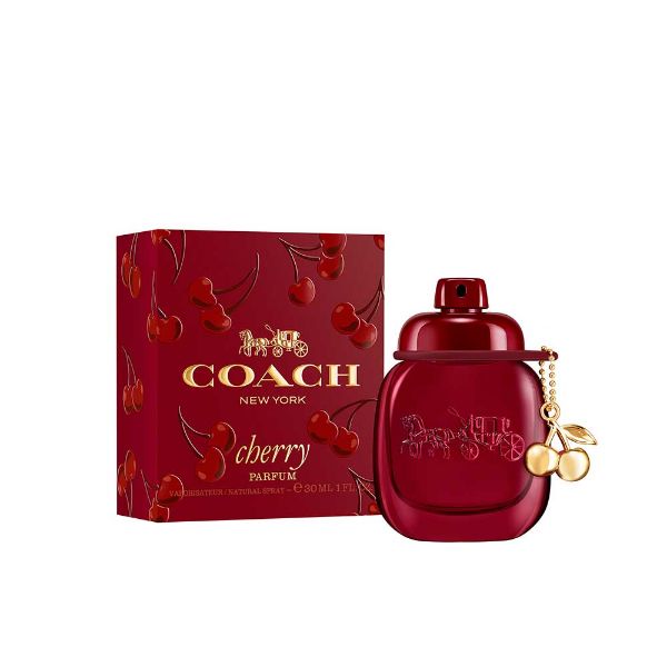 圖片 COACH 時尚櫻桃香精30ML