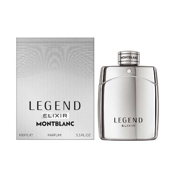 圖片 MONTBLANC 傳奇鋒芒香精100ML