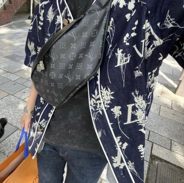 圖片 Louis Vuitton M44336 DISCOVERY 腰包